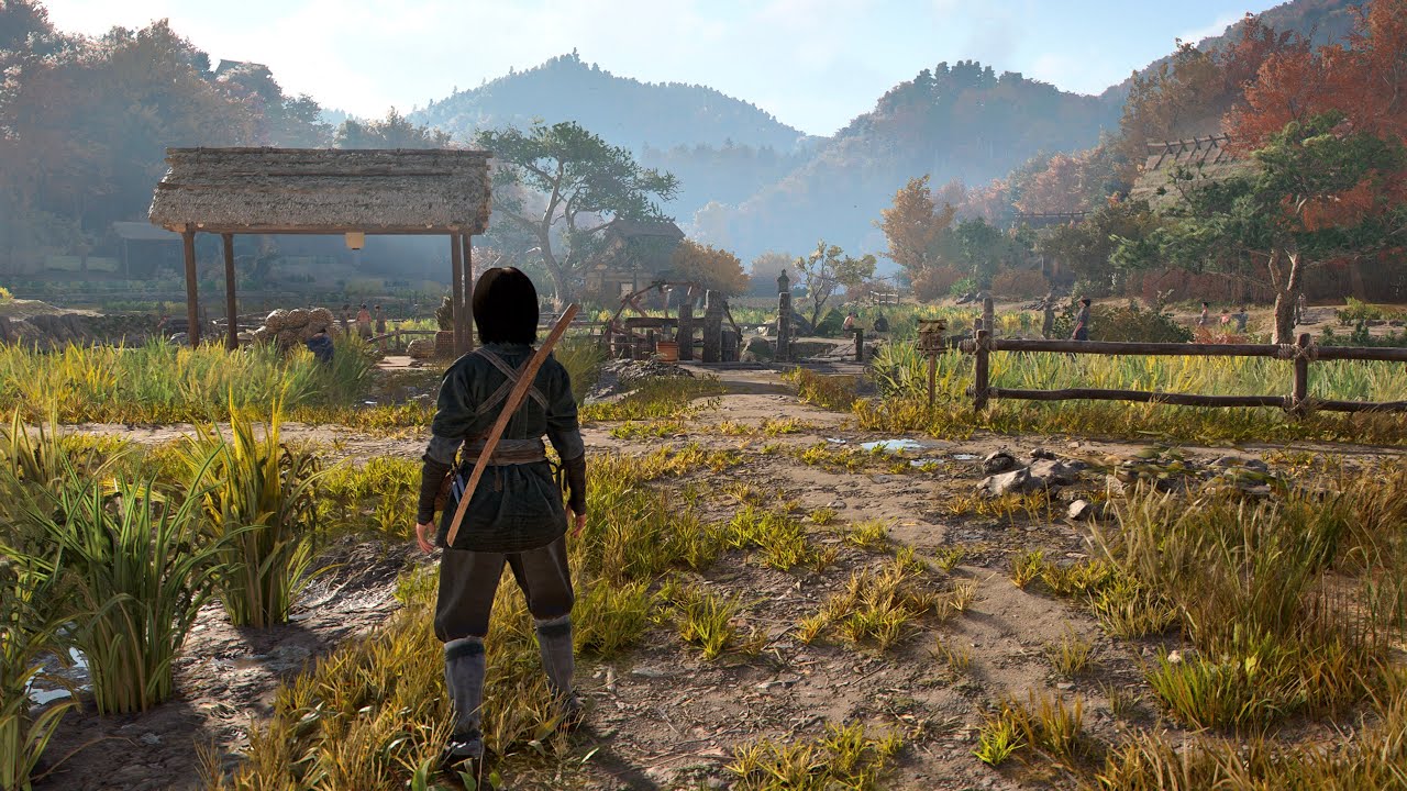 Lost in Feudal Japan || AC Shadows