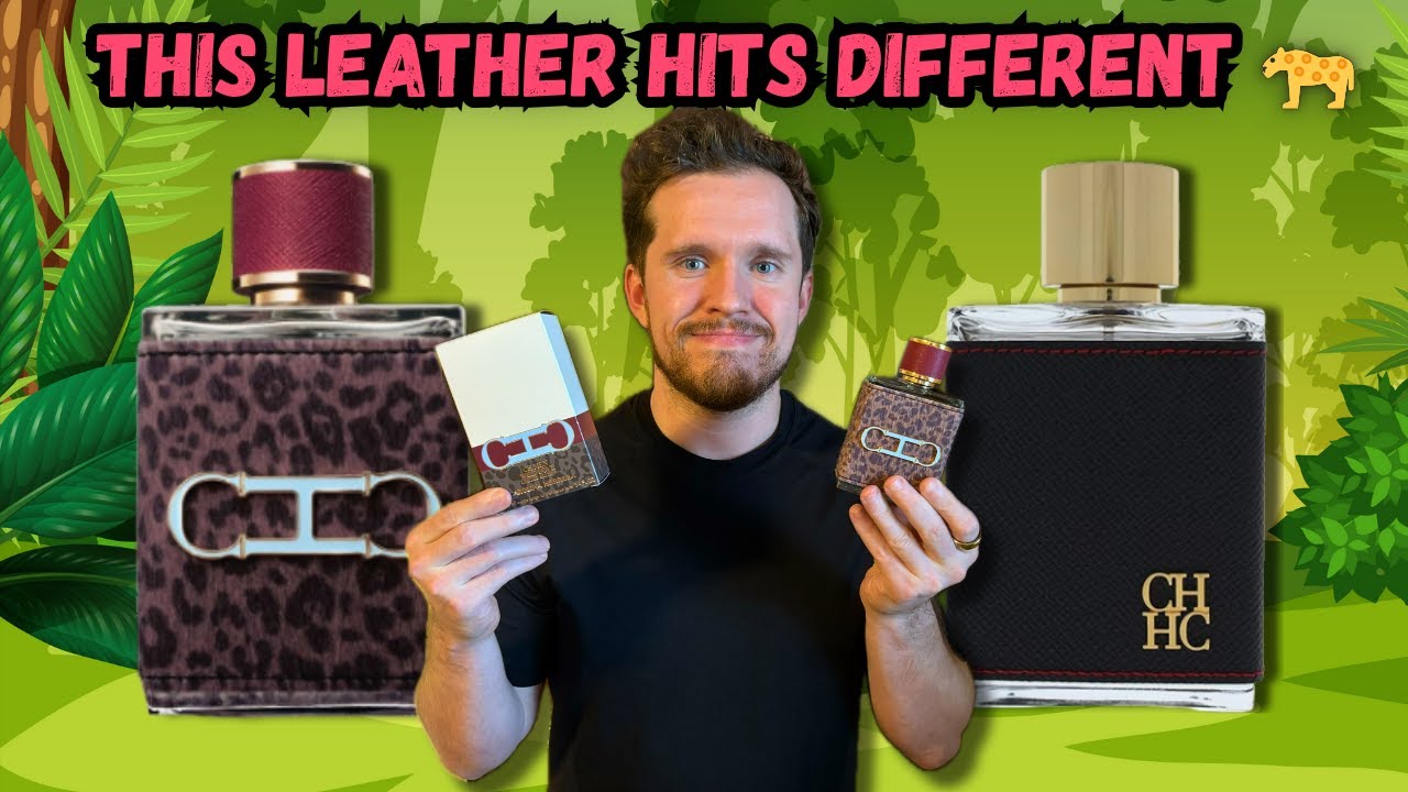 CH Men Wild Love Fragrance Review – Mature, Refined, and Underrated!