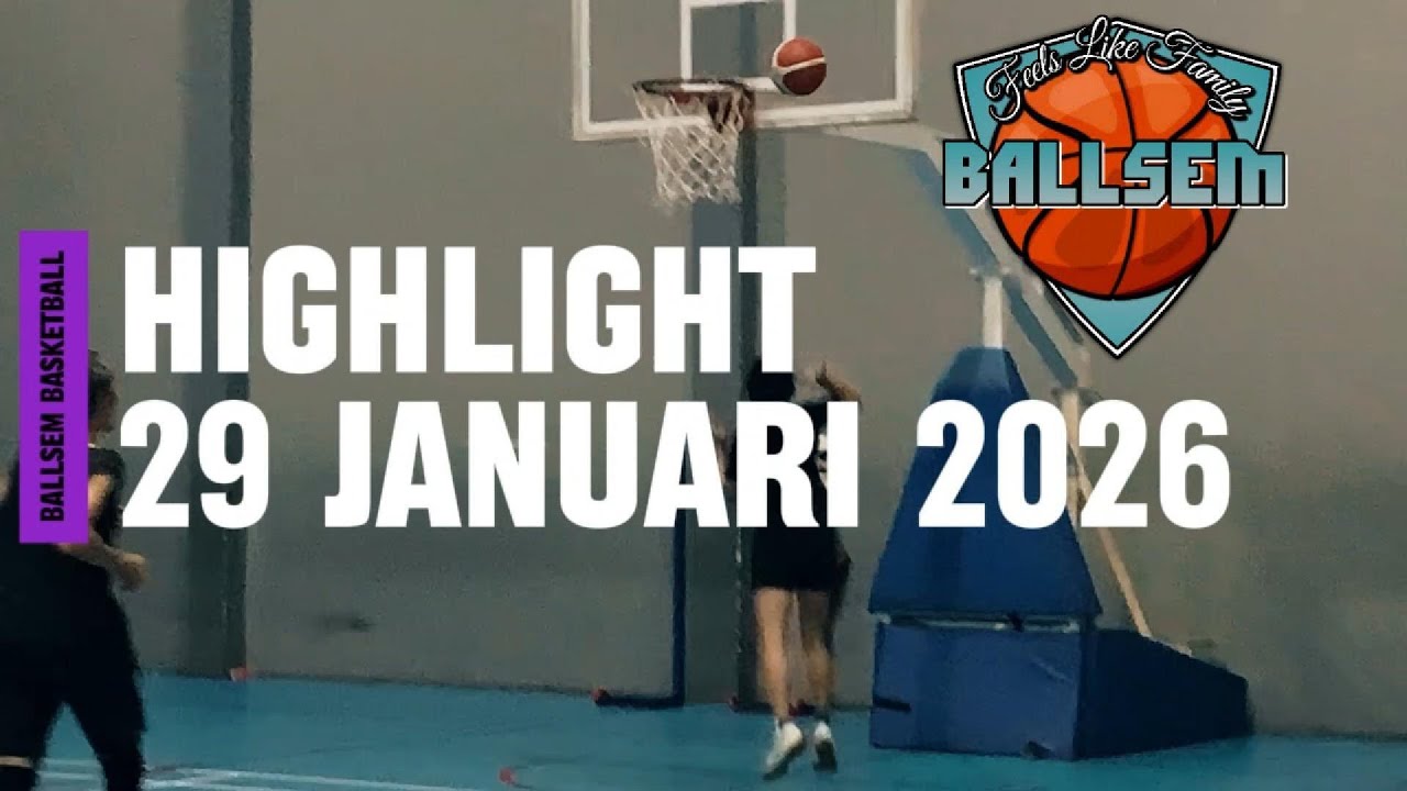 Highlight Games Chapter Duren Sawit, Kamis 29 Januari 2026