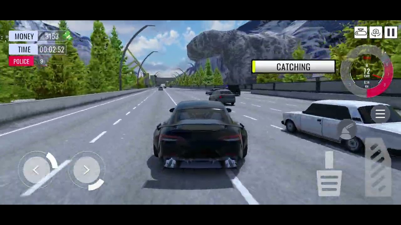 Custom Club game play
