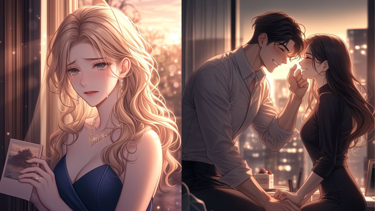 📕I contacted my past self who still loved her—on the big day, no one remembered me… and she lost it