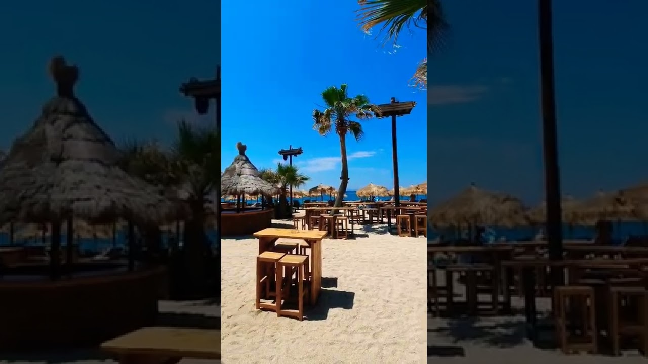 Beach vibes 