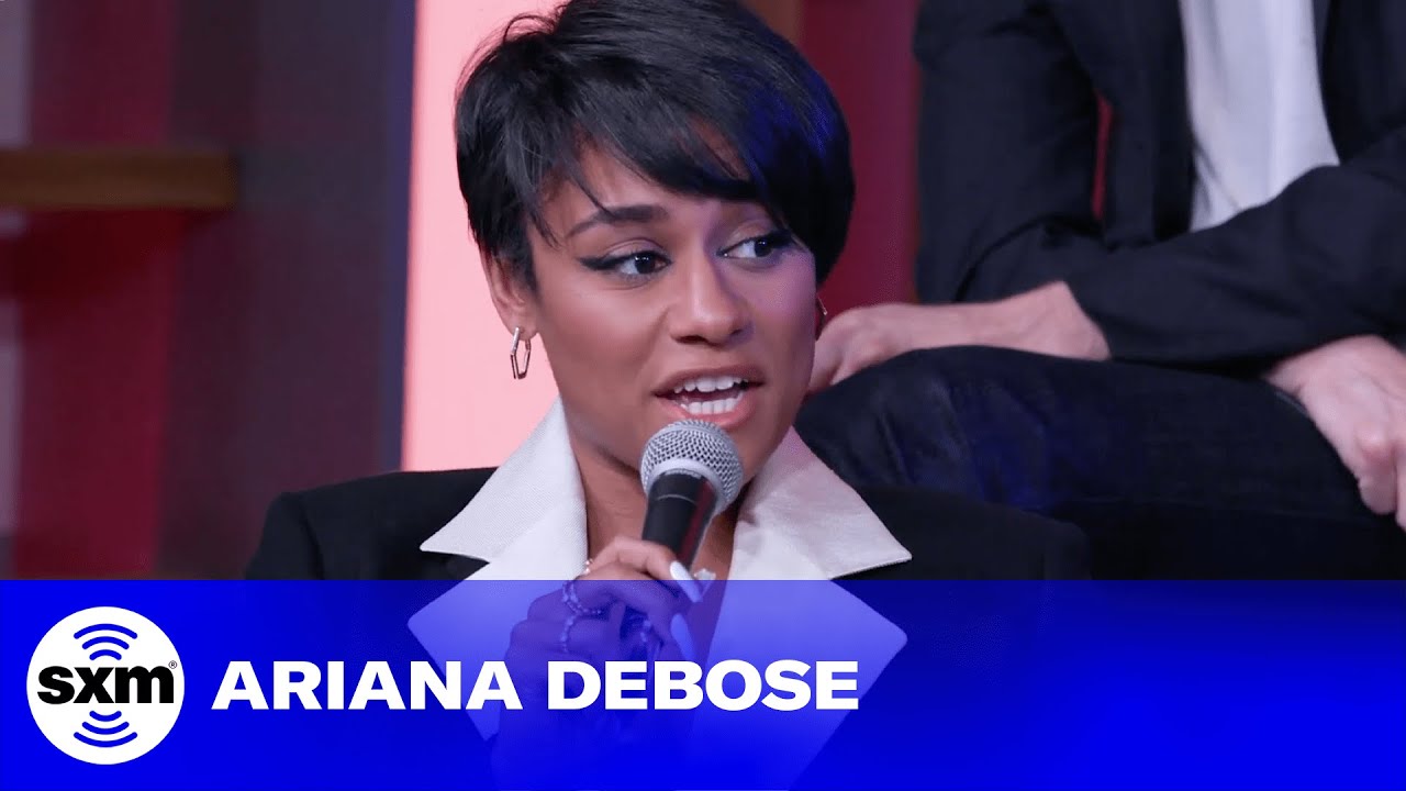 Ariana DeBose Chose to Play Anita as 