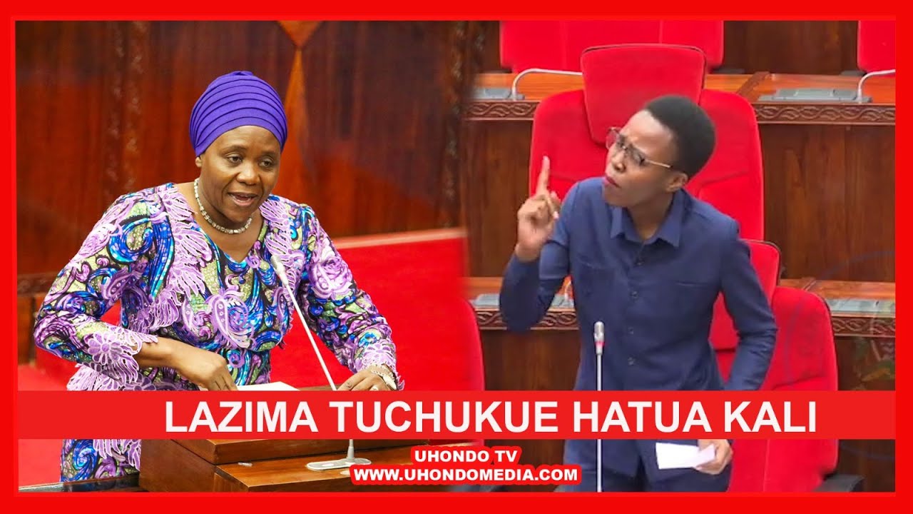 MBUNGE KAMANI KWA UCHUNGU AFUNGUKA MAZITO  