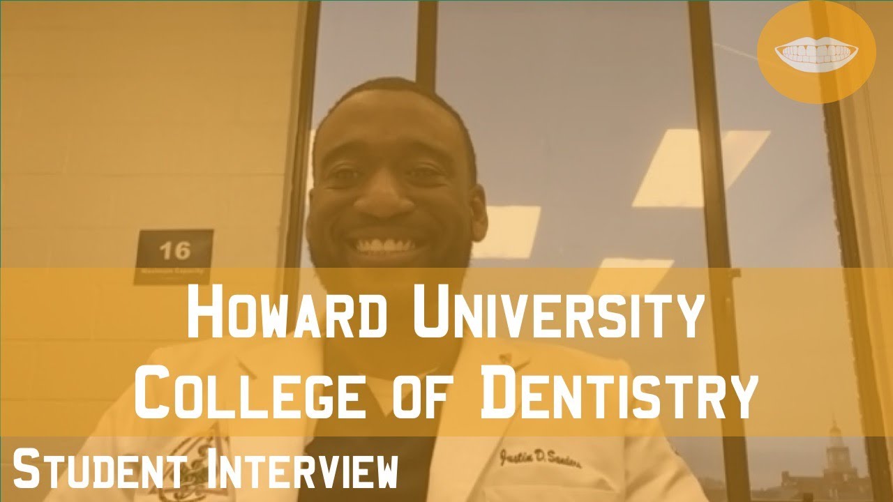 Howard University College of Dentistry Student Interview || FutureDDS
