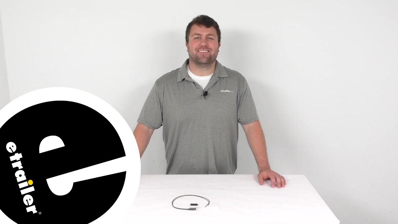 etrailer | Feature Review Replacement Magnetic Door Sensor for Kwikee Electric RV Steps