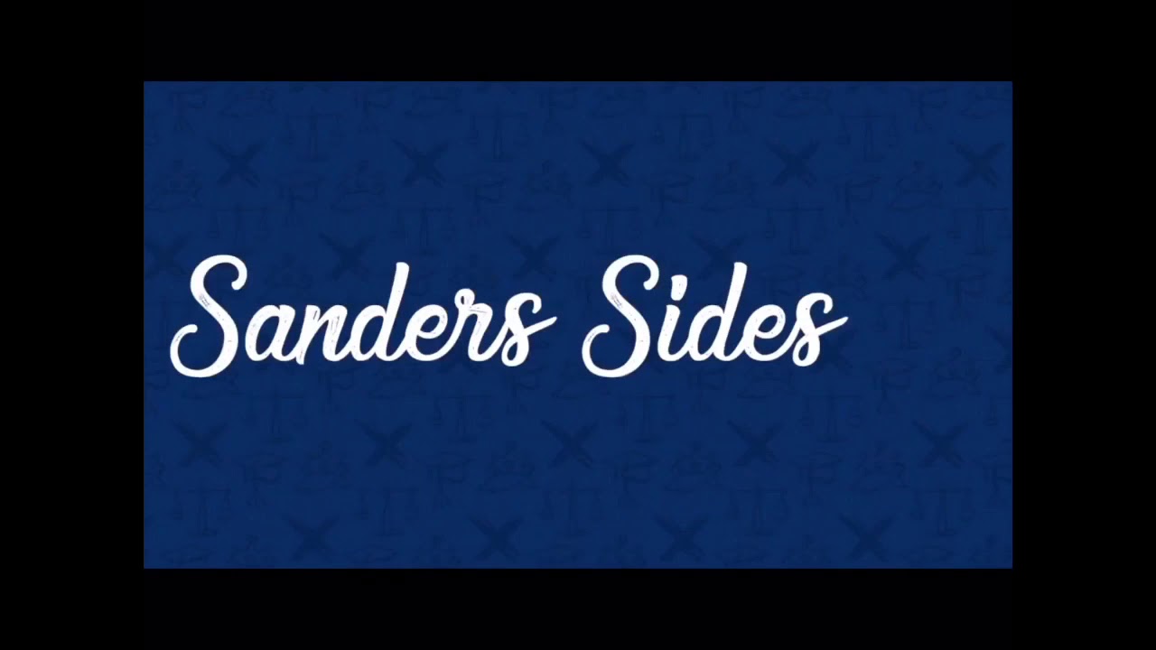 Sanders Sides (try not to laugh)