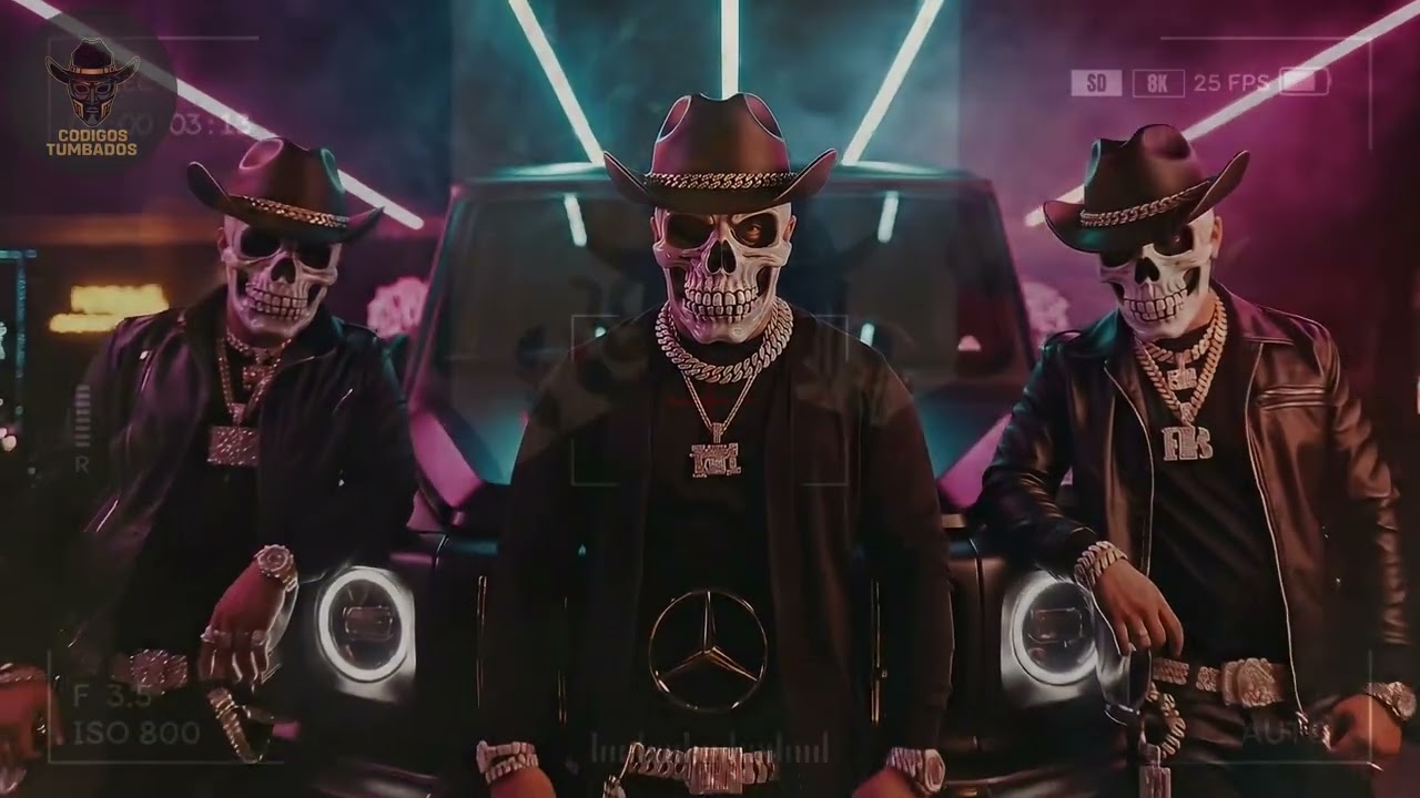Los Mejores 2026 Corridos Tumbados Mix – Xavi x Marca Registrada x Grupo Firme