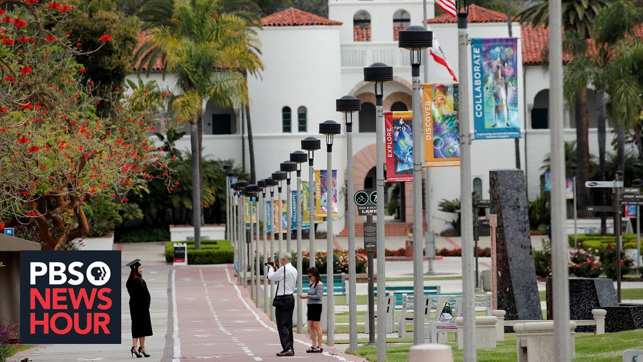 Will college campuses reopen in the fall? Cal State's chancellor weighs in