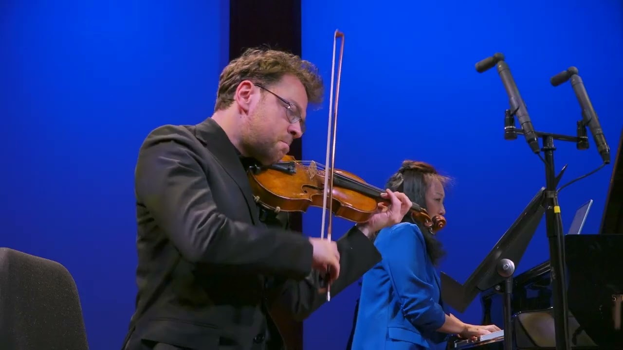 Esmail: Saans for Piano, Violin, and Cello