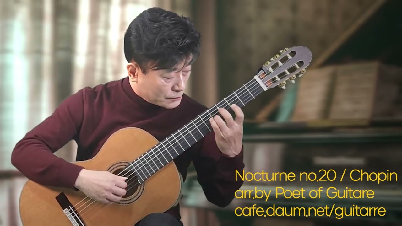 Nocturne no.20 ( F.Chopin )  / 영화  