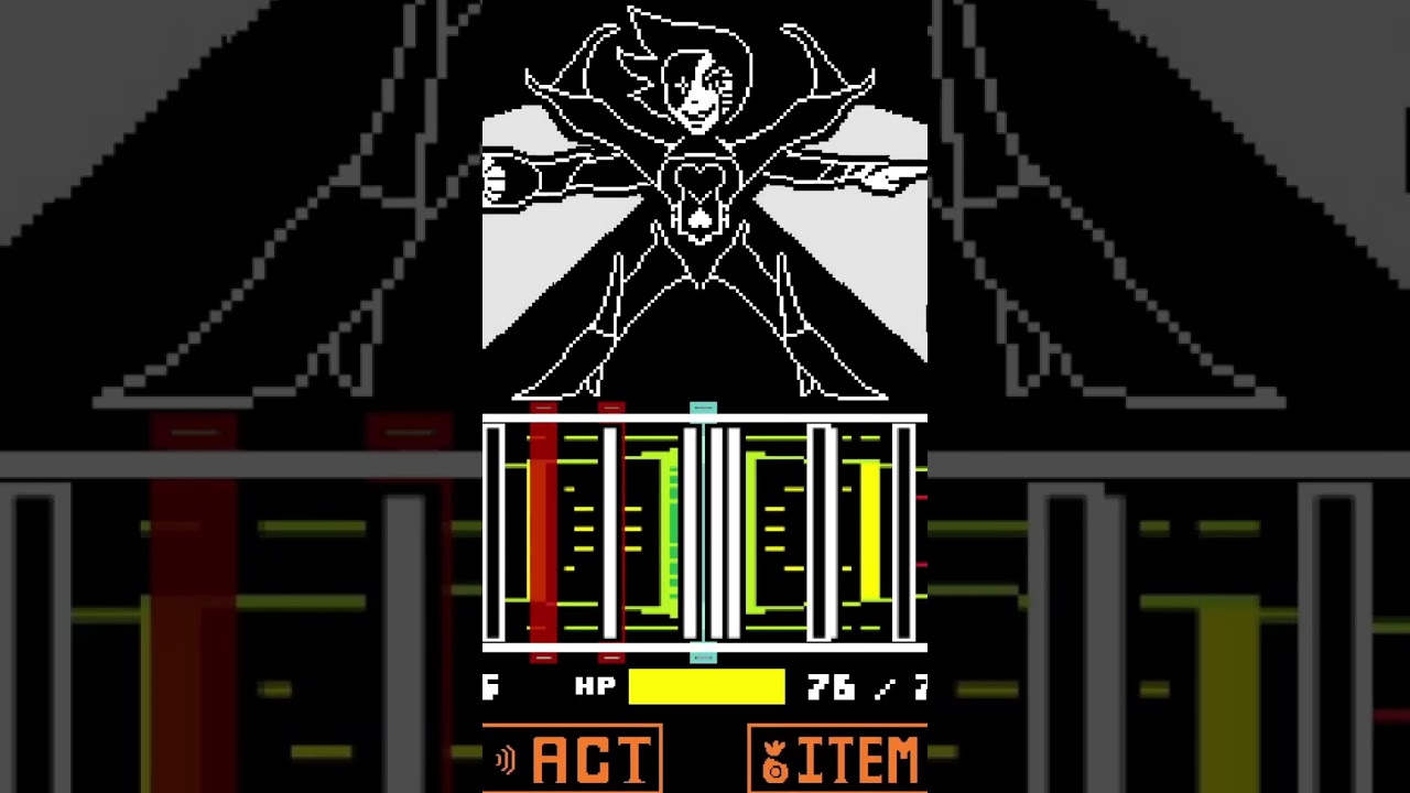 Every Undertale Weapon COMBINED...