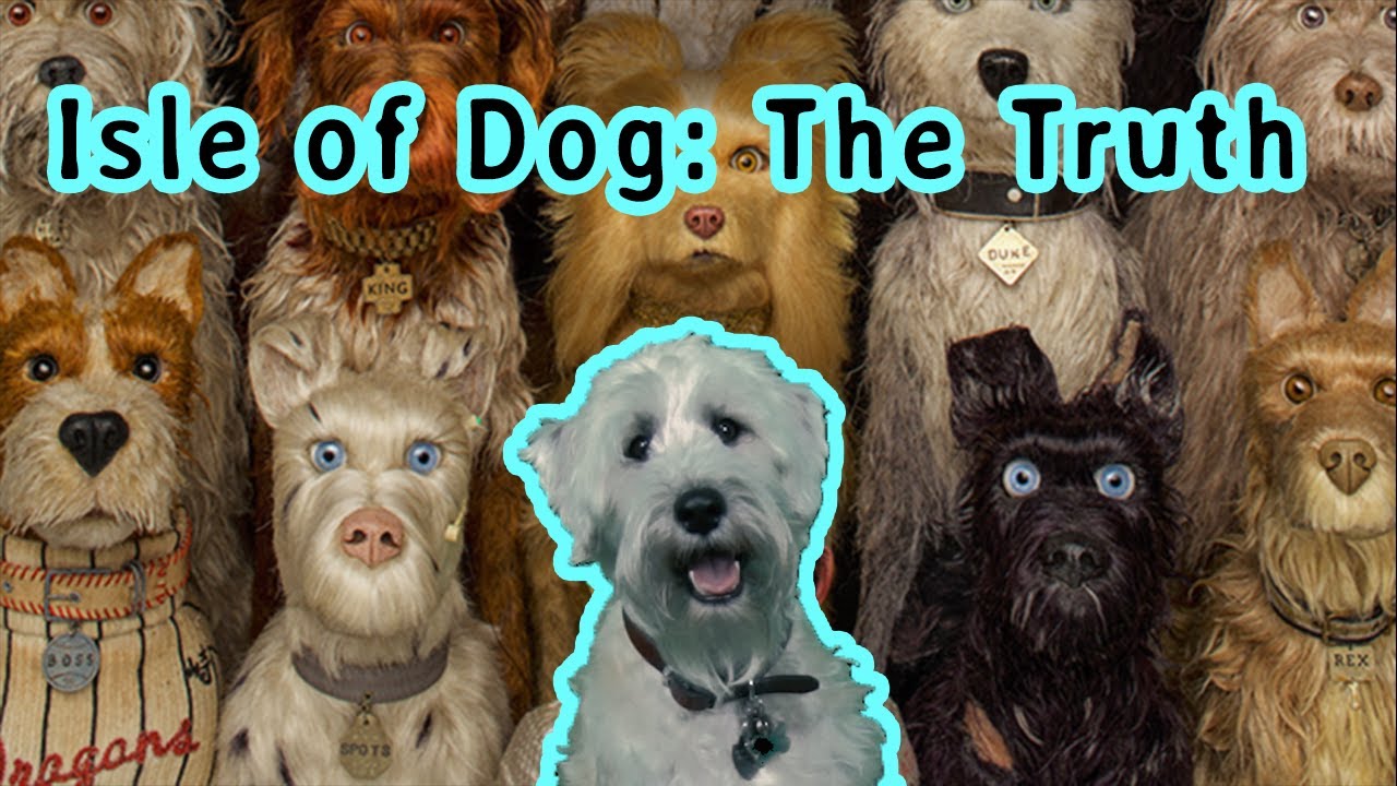 Isle of Dog: Art Discussion (April Fools 2021)
