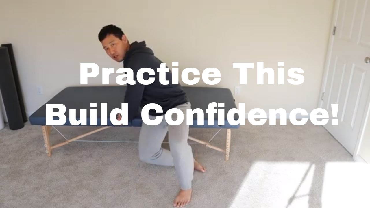 How to Get Up and Down From the Floor | Feldenkrais Style