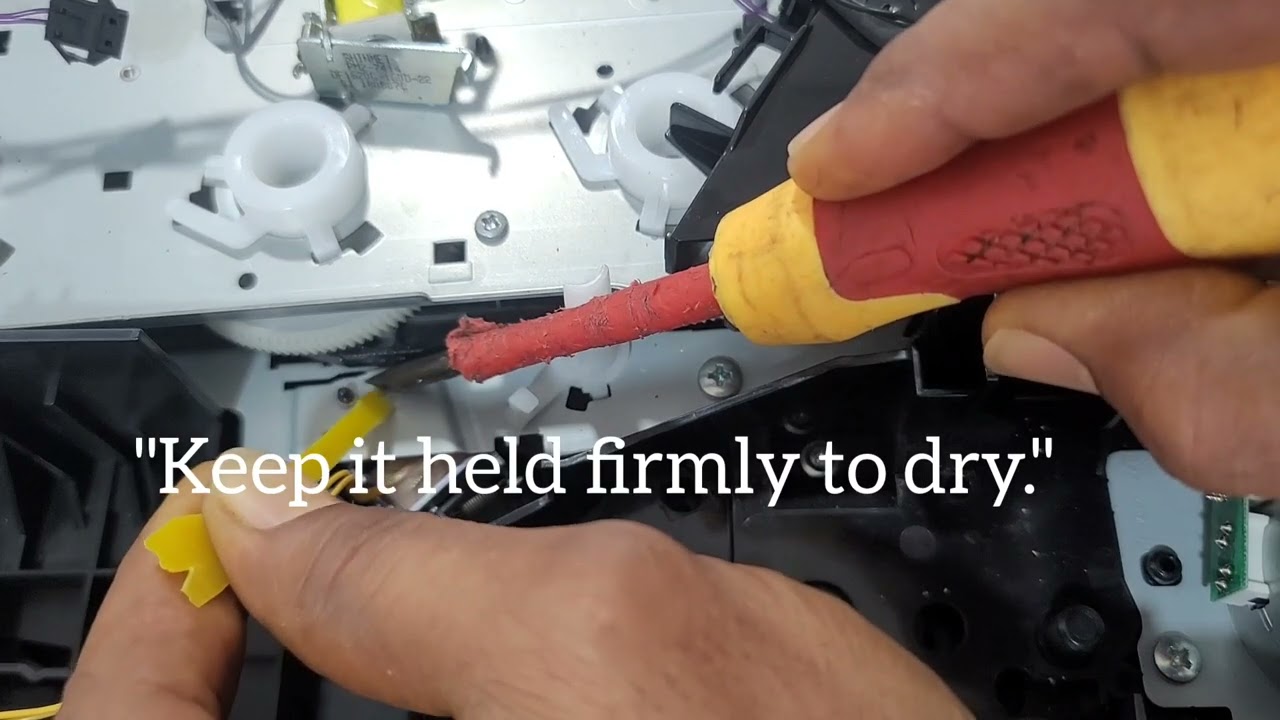 ⚡ Fixing Three HP LaserJet M281fdw Error 59.Oc in Under 10 Minutes | Quick Tips & Tricks 👌
