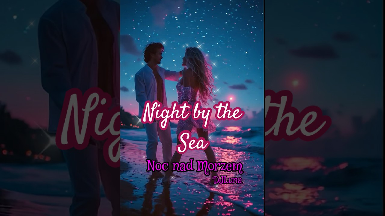 DJLuna - Noc nad Morzem / Night by the Sea