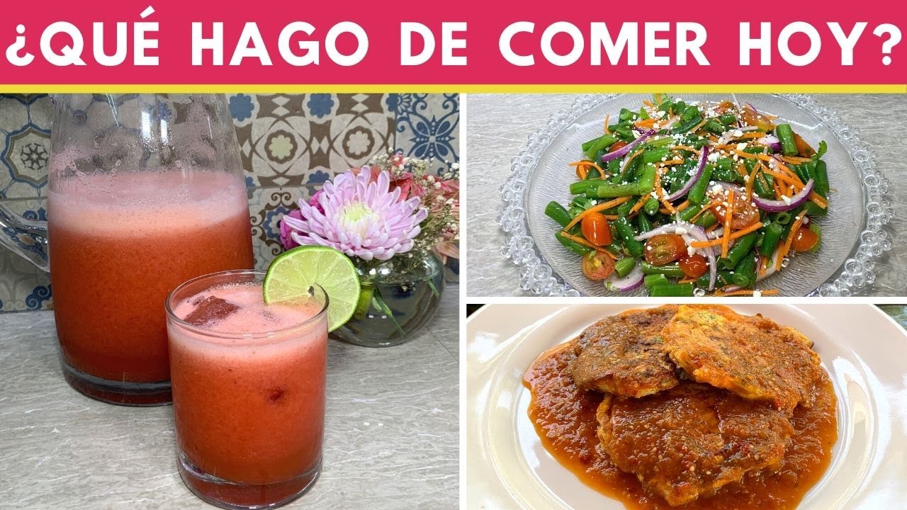 Cocina conmigo Comida casera, rendidora, barata y Saludable |Cocina de Addy