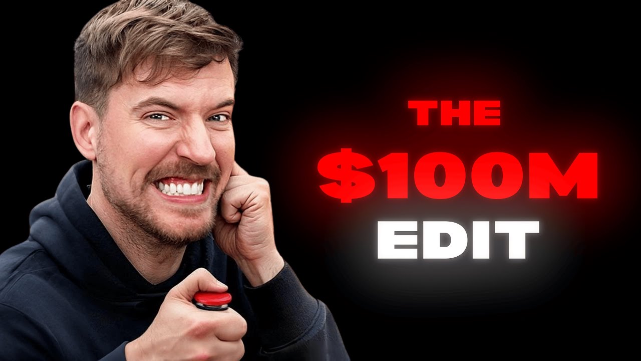 Why Beast Games Editing Is So Addictive