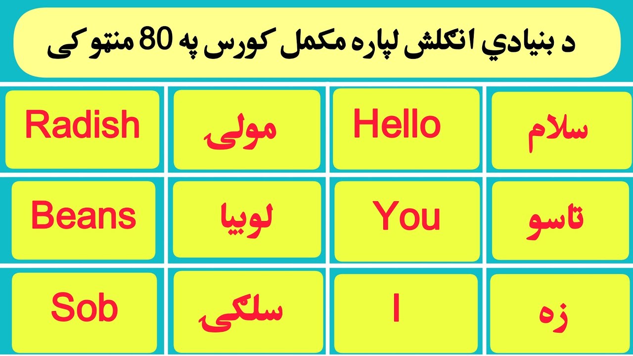 Master English in 1 Hour | Complete Course for Fluency (Conversation, Words, Expressions)