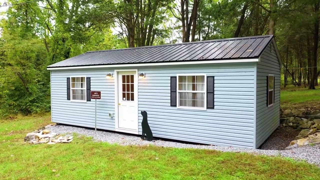 Premier Cabin Glamping Maryland
