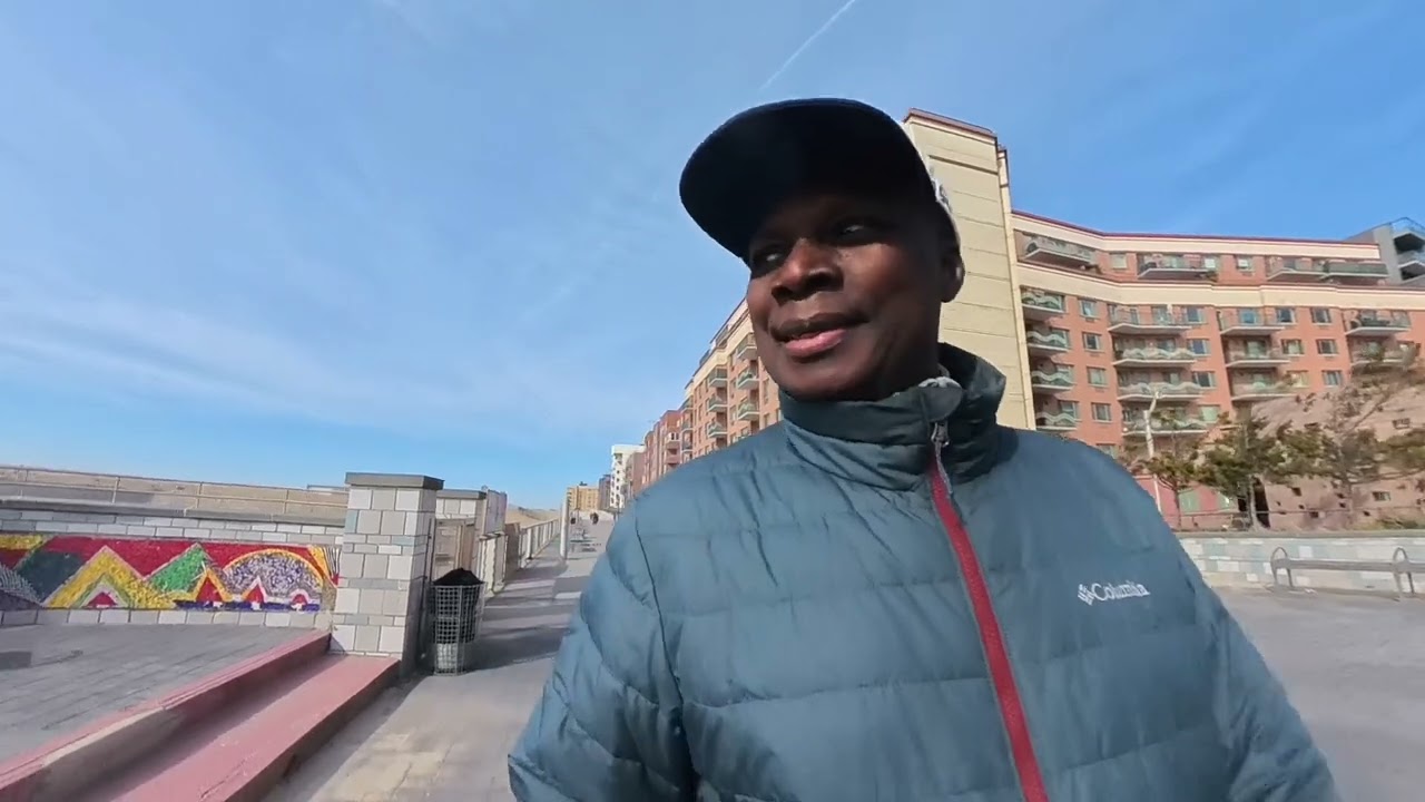 Let’s Explore Rockaway park / Beach 108th, 116th street areas and shore front parkway