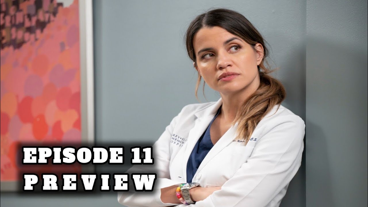 Grey's Anatomy Season 22 Episode 11 | Sneak Peeks & Highlights