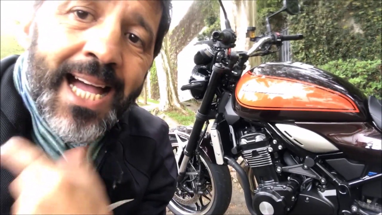 KAWASAKI  900