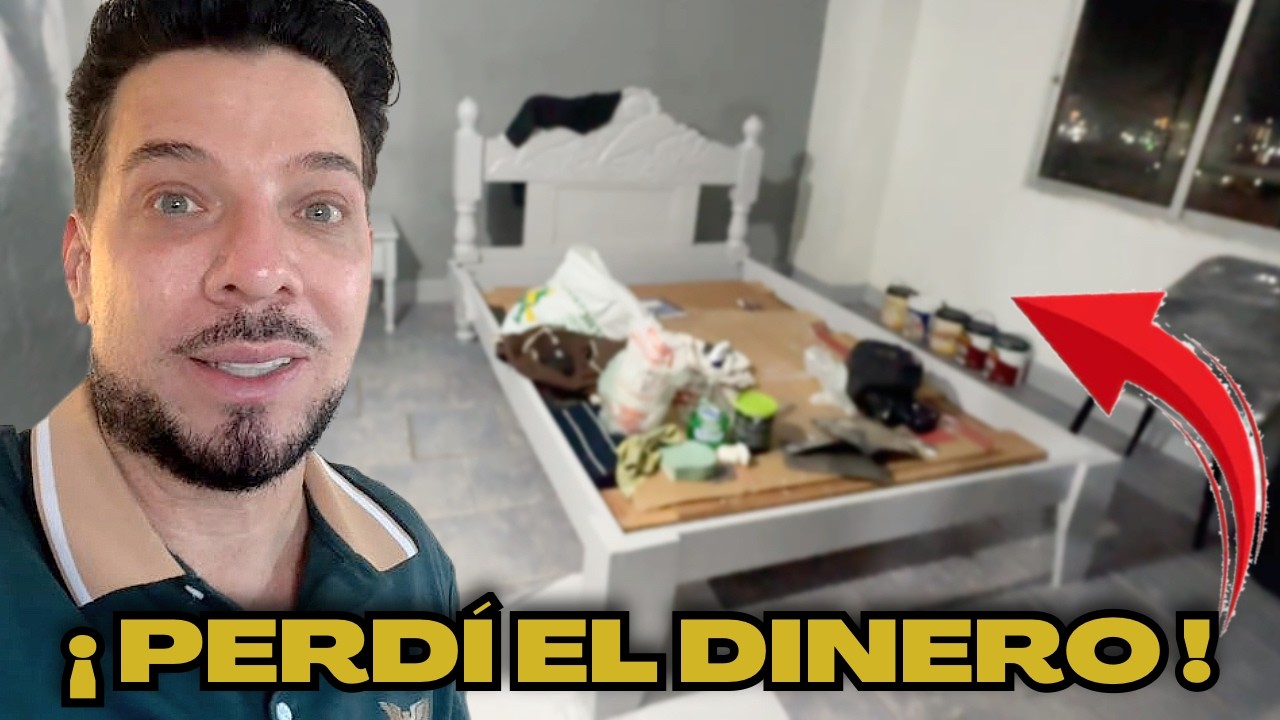🤯 Mi Peor Equivocaci&oacute;n Cambiando Mi Nueva Casa en Venezuela | Cap&iacute;tulo 4