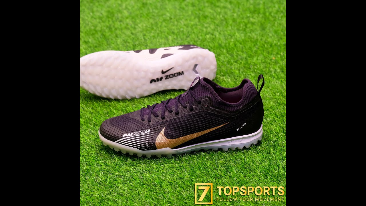 Nike Air Zoom Mercurial Vapor XV Pro TF - Generation/Cave Purple/Mettalic Cooper DR5940 580