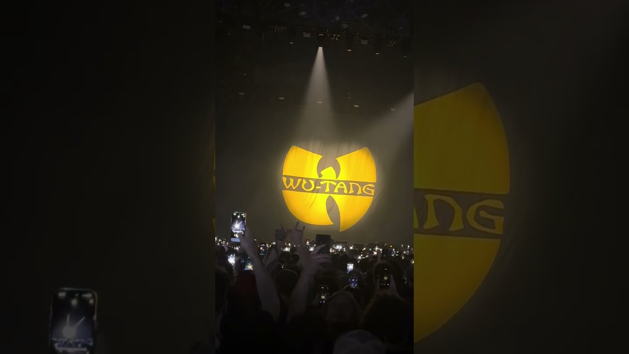 Wu-Tang / Medley - Accor Arena 11.03.2026