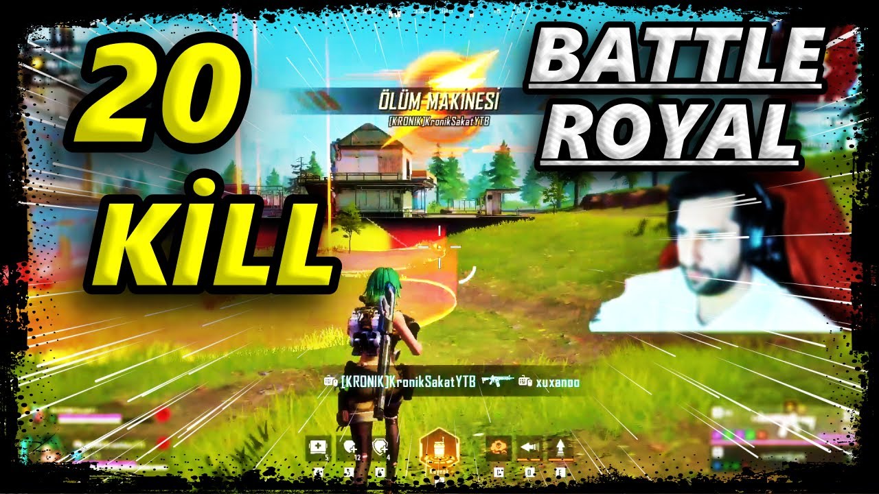 75 SANİYE'DE 1 KİLL  I FARLİGHT84 #farlight84 #farlight84gameplay #farlight84videos