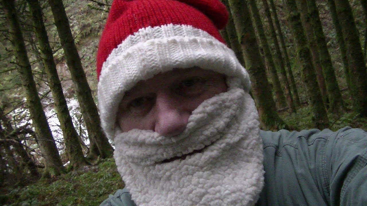 Roach returns to the woods