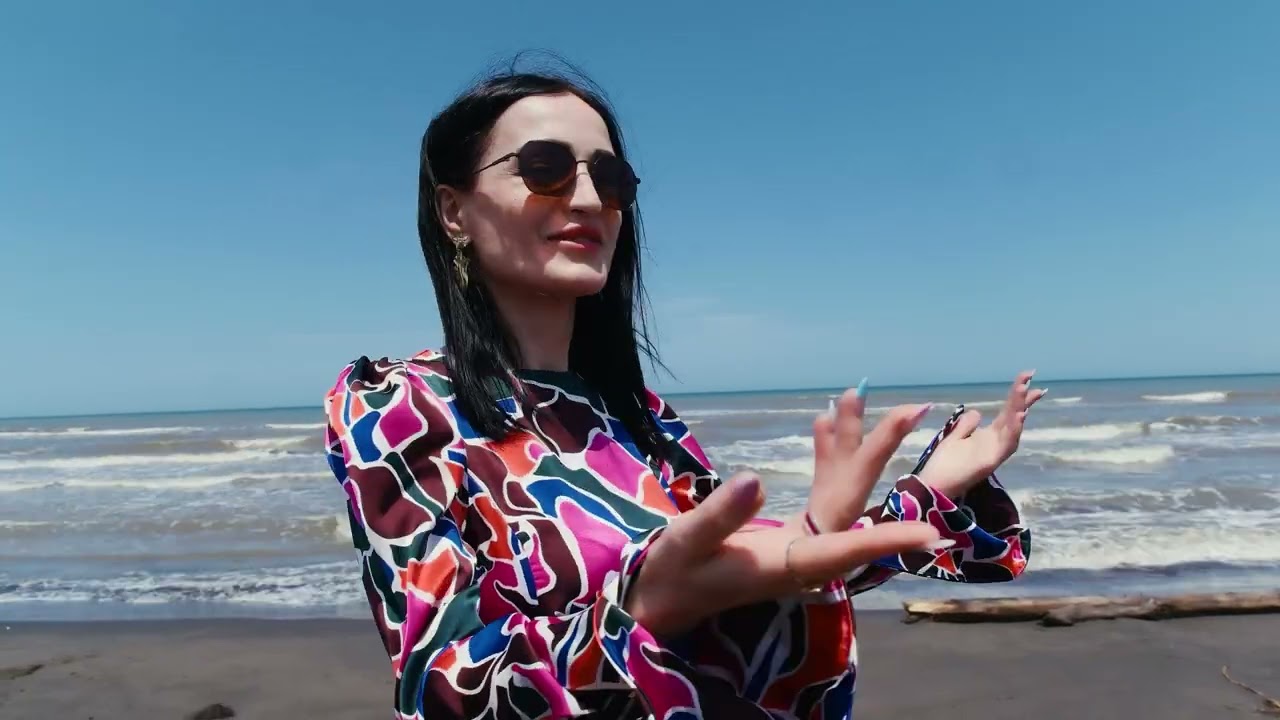 Афизат Нуралиевна 