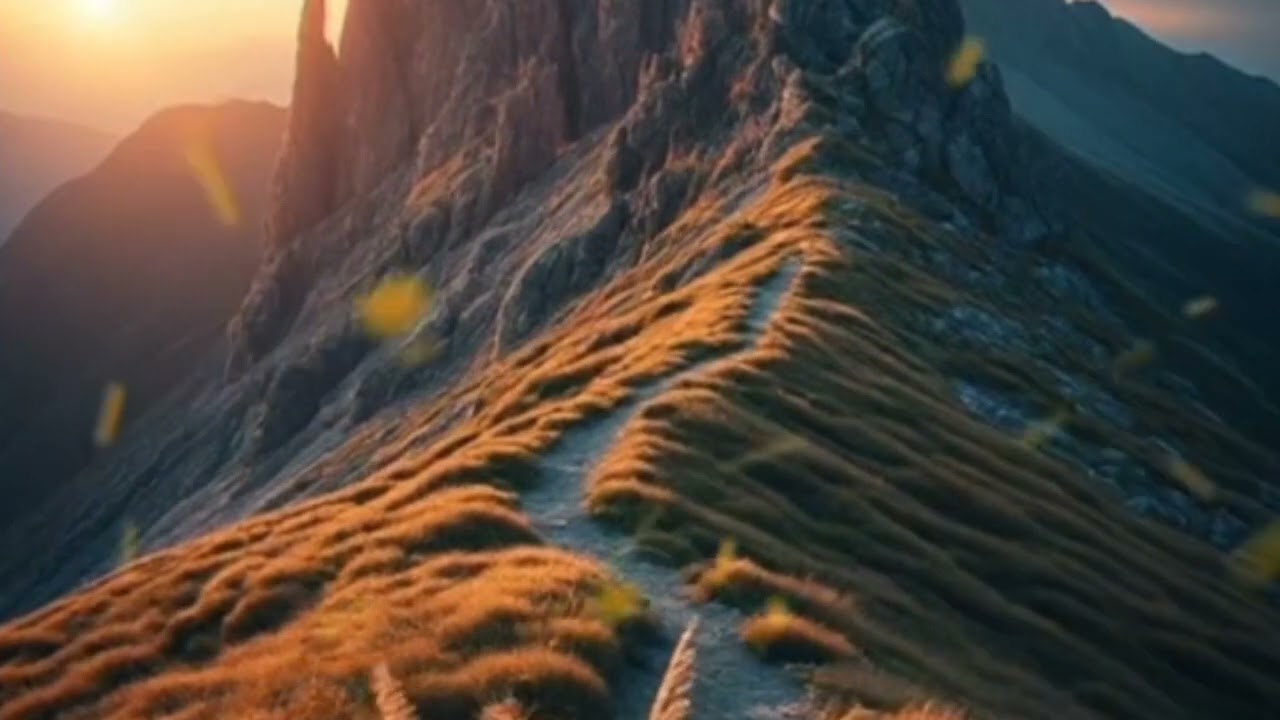 Mountain of solitude,eastern european folk soul meets modern emotional harmonica
