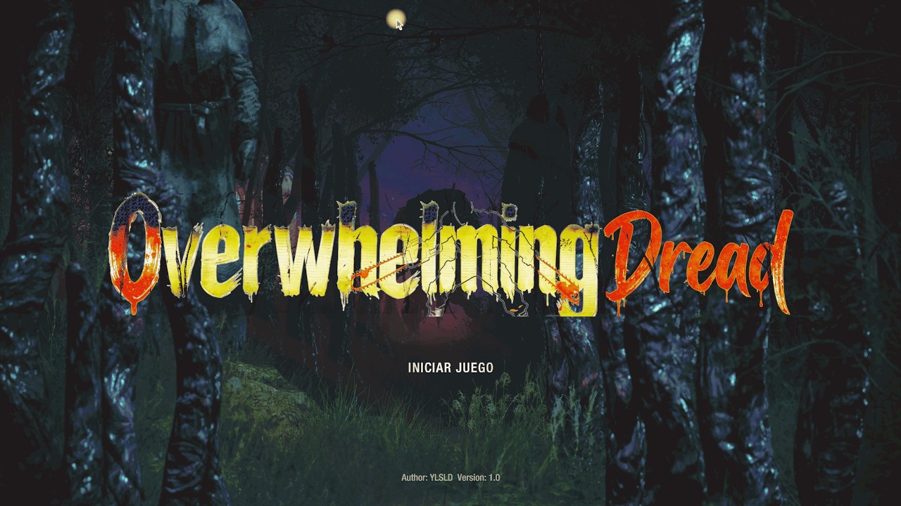 Nuevo mod Overwhelming Dread I Mañana comenzamos con el Requien I Directo