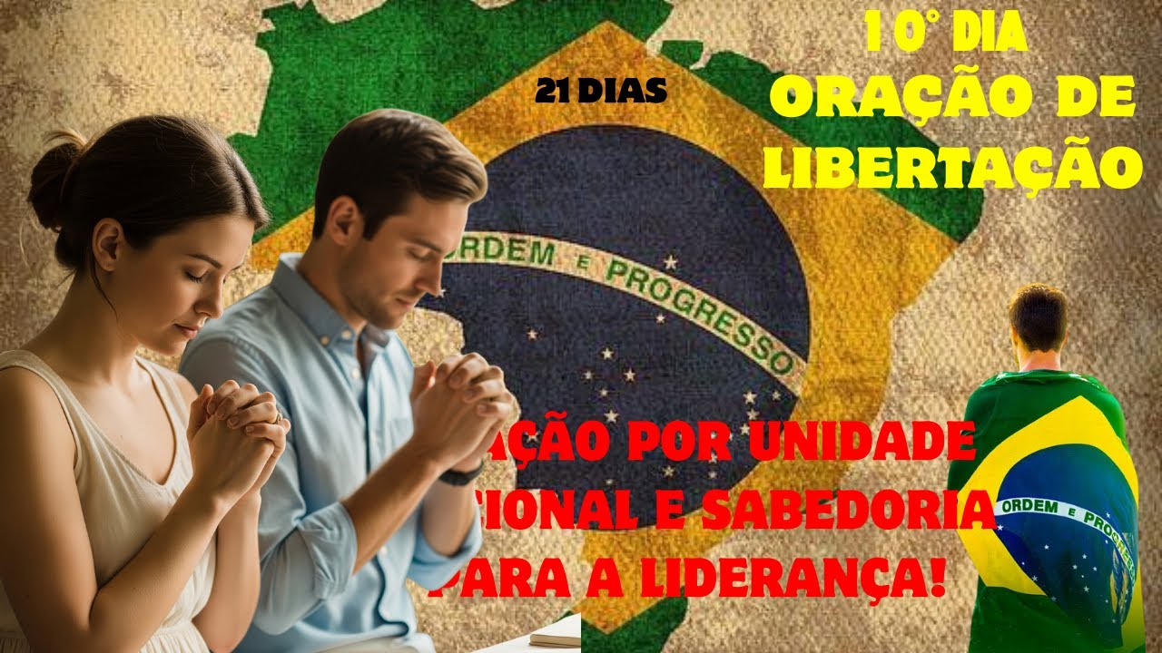 Oração do Dia 10° Dia #oração #fé #palavradedeuspramim #palavraquesalva #palavradefé