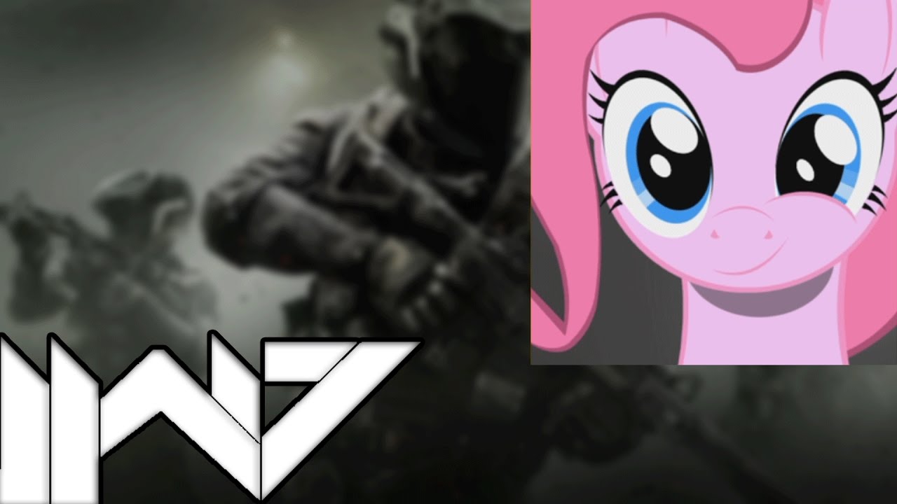 Call of Duty- Infinite Warfare- Pinkie Pie Emblem Tutorial