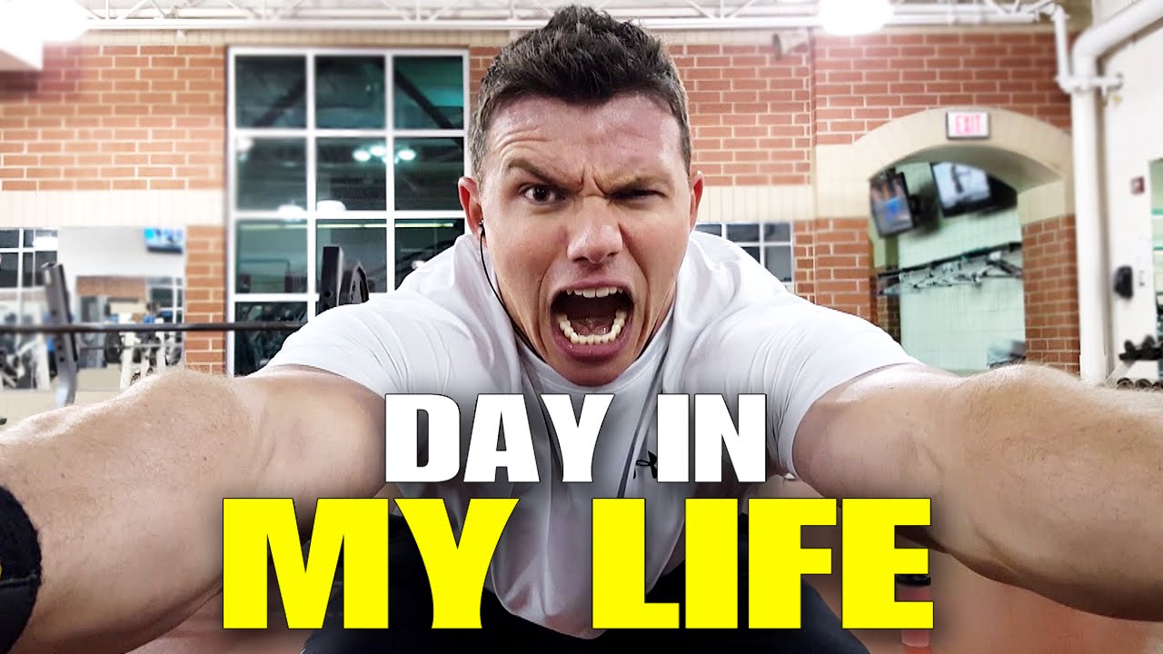 DAY IN MY LIFE - My Health, Movies and More!