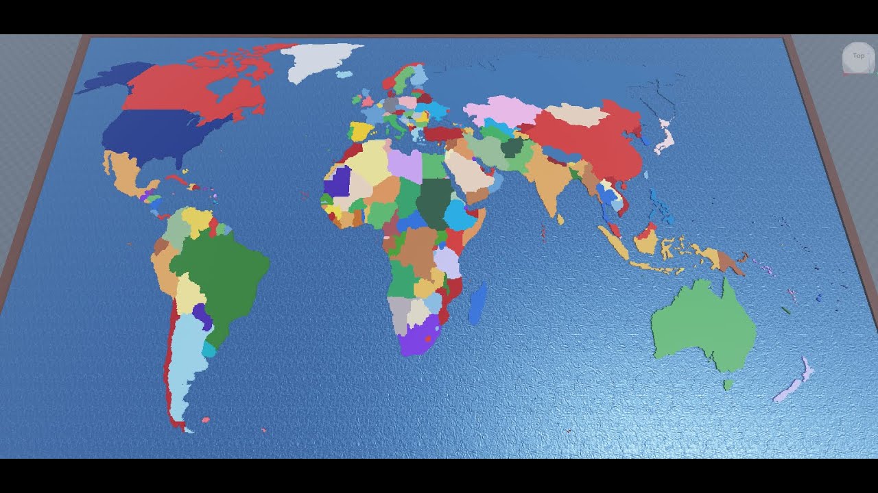 Yakko's World, but in Roblox Studio ( + 2017 verse)