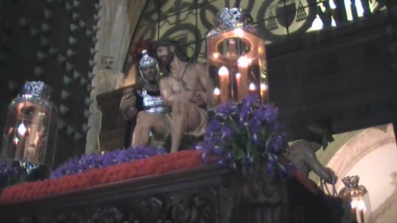 Entrada de la Humildad Semana Santa Toledo 2010