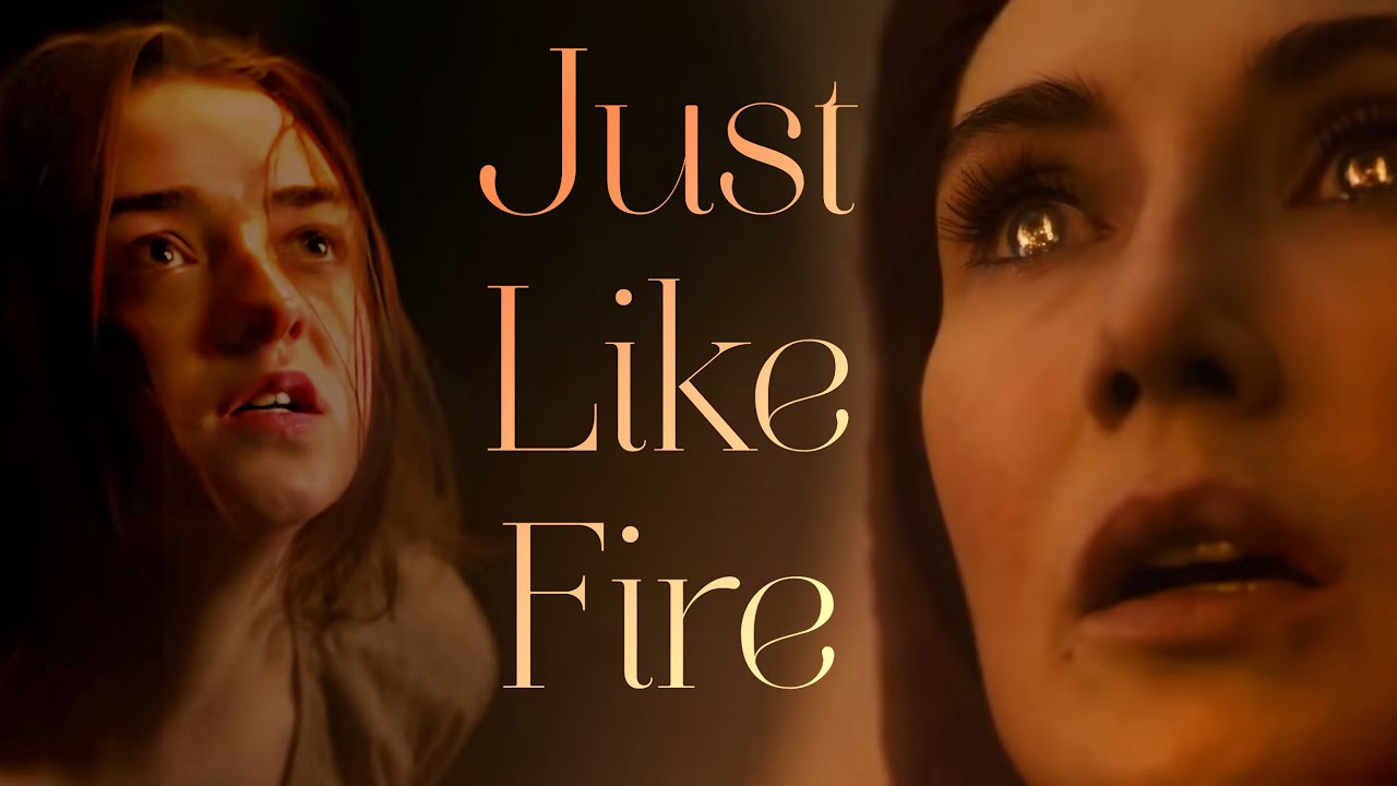 Game of Thrones Women || Just Like Fire