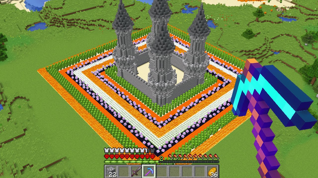 Minecraft's Veiligste Huis