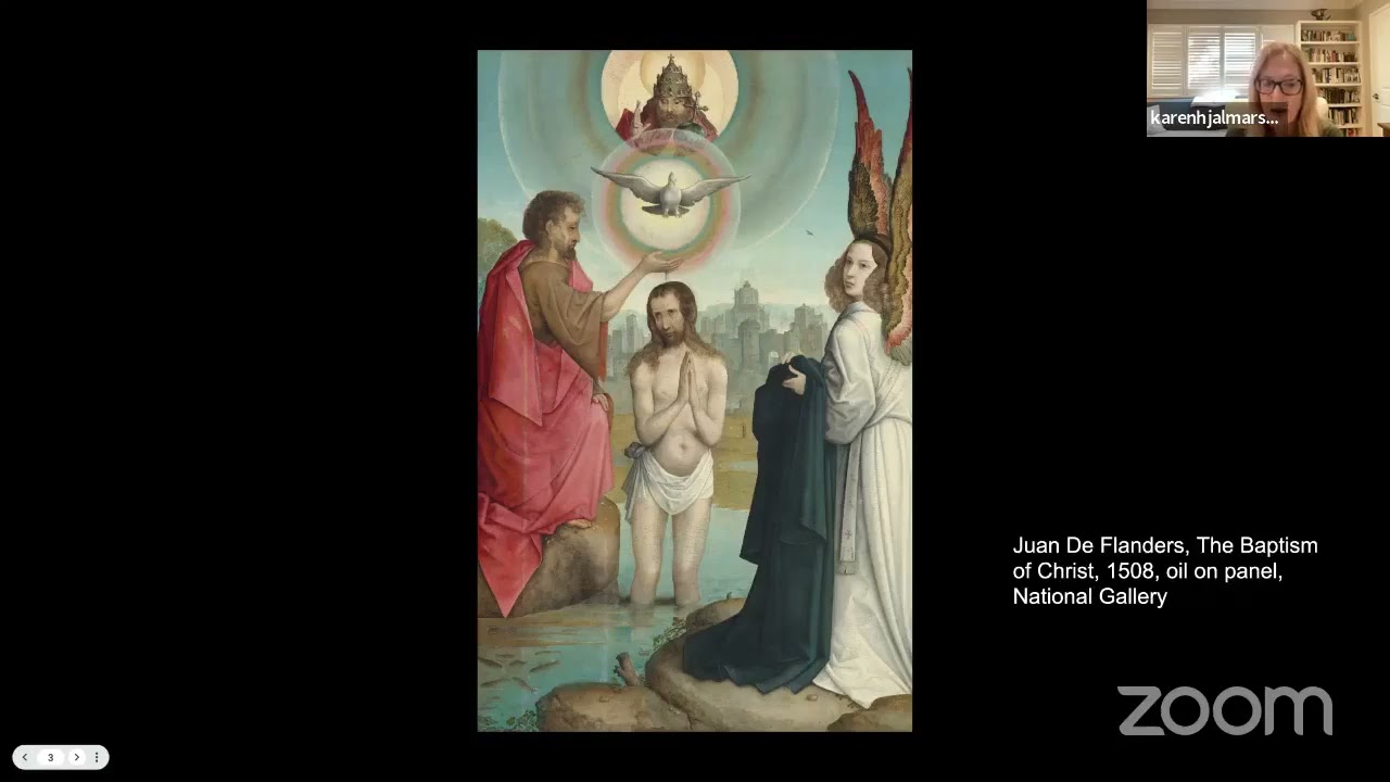 Virtual Talk - Spanish Baroque Painting