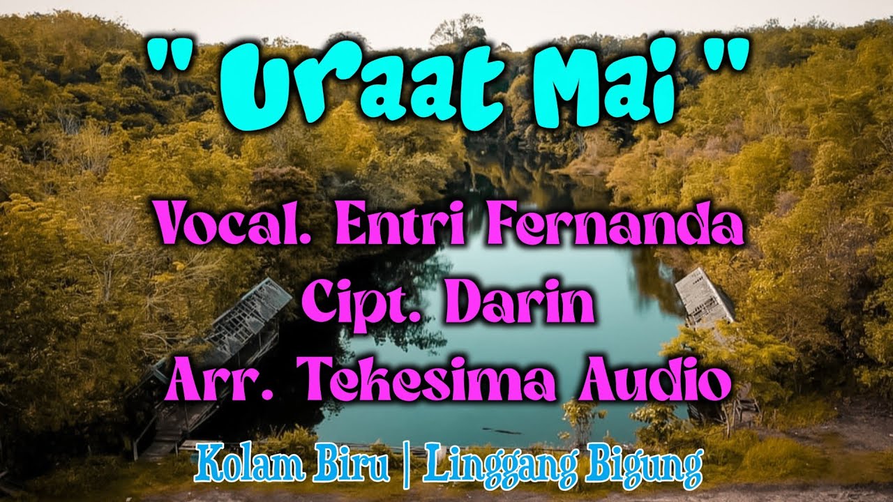 URAAT MAI | Etri | Cipt.Darin | Rijoq Dayak Tunjung | Kutai Barat