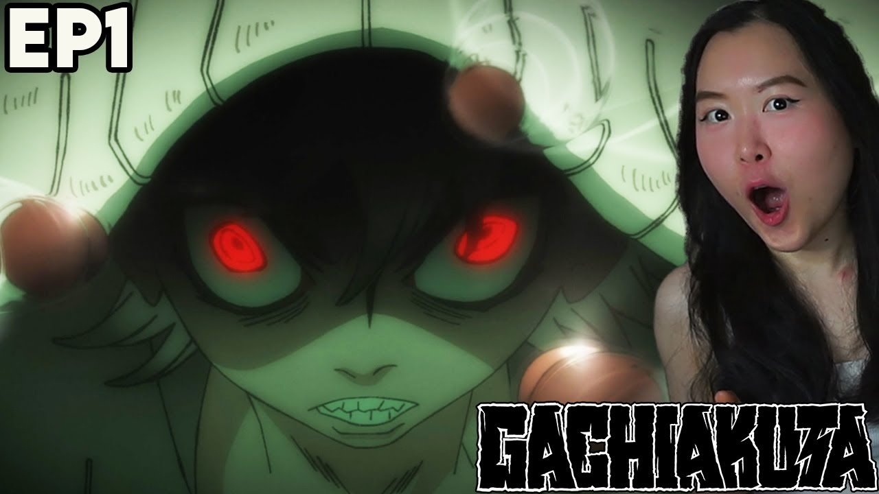 A TRASHY WORLD...😭 Gachiakuta Episode 1 Reaction