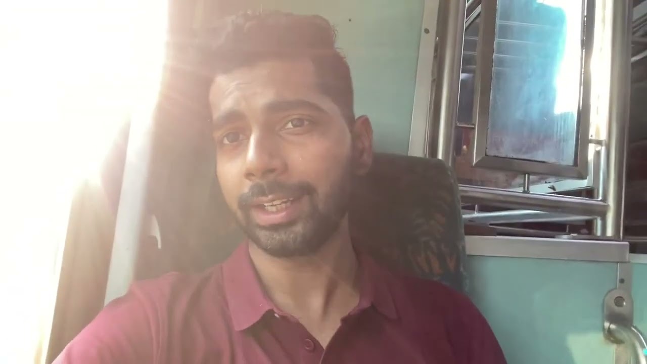🇮🇳Delhi to jaipur by double decker train 02986  superfast train @140 KMPH