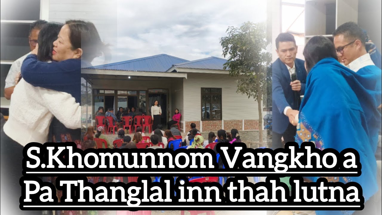 Pa THANGLAL 'PATHENIN PHATTHEI ABOH INTHAH LUTNA' PROGRAM ||S.KHOMUNNOM On 11January 2026 