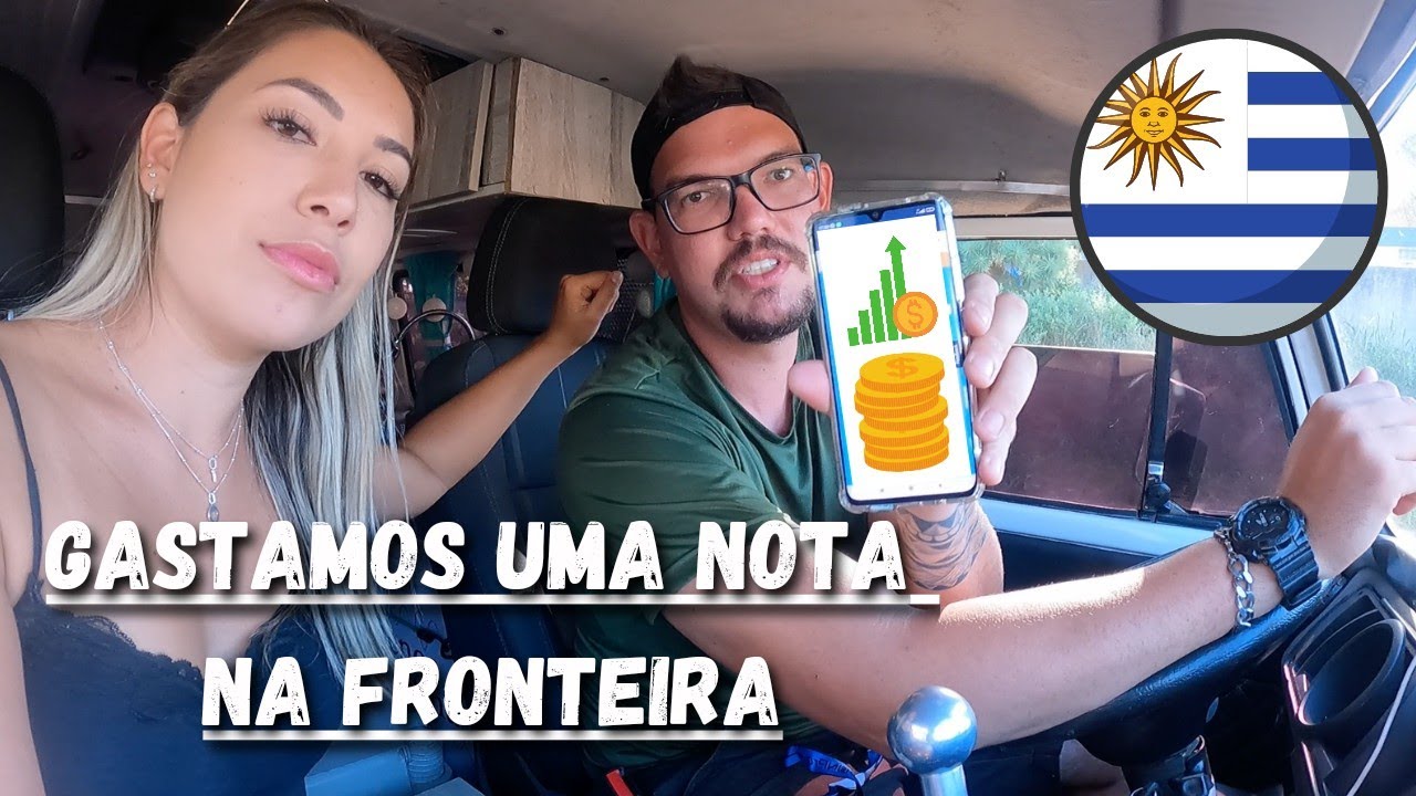 Quais DOCUMENTOS preciso para ENTRAR no URUGUAI
