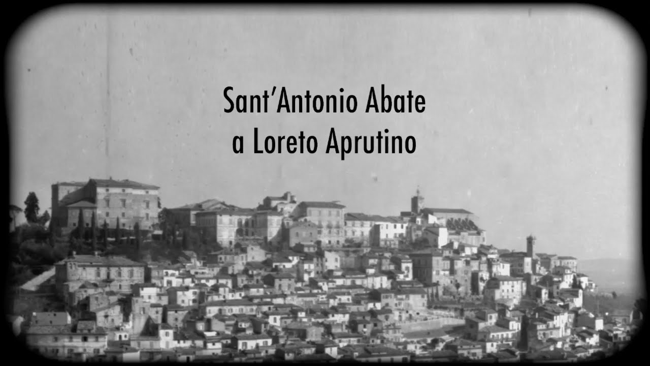 Sant'Antonio Abate a Loreto Aprutino