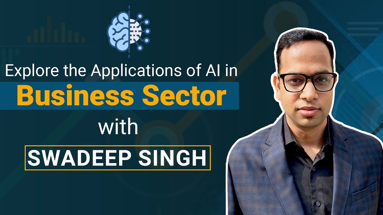 Making AI work for Business | DataHour | Analytics Vidhya